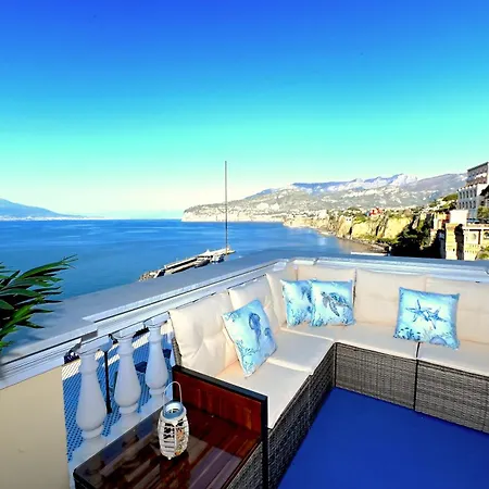La Terrazza 38 ソレント