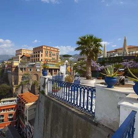 La Terrazza 38 4* سورينتو