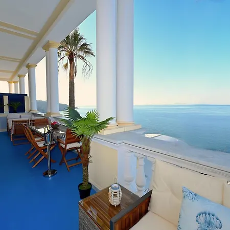 La Terrazza 38 Nocleg ze śniadaniem Półwysep Sorrentyński