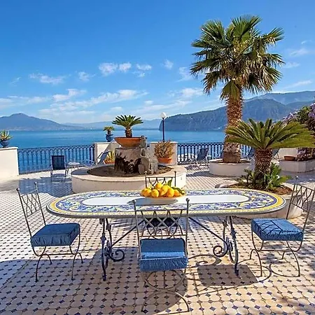 La Terrazza 38 فندق مبيت وإفطار سورينتو