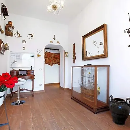 فندق مبيت وإفطار La Terrazza 38 سورينتو