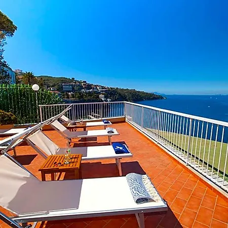 Bed and Breakfast La Terrazza 38 Σορέντο