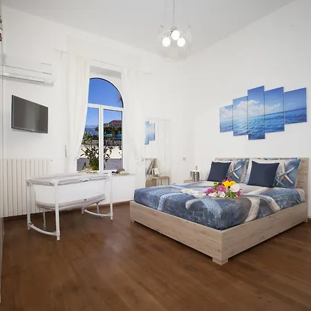 Nocleg ze śniadaniem La Terrazza 38 Półwysep Sorrentyński