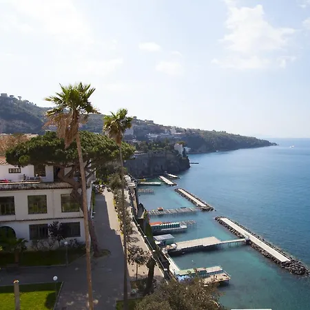 La Terrazza 38 2* Półwysep Sorrentyński