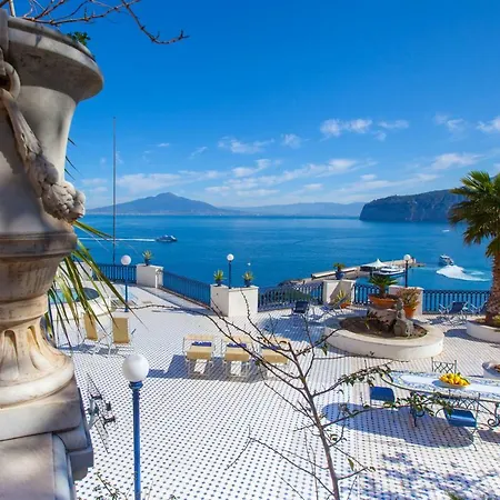 Nocleg ze śniadaniem La Terrazza 38 Półwysep Sorrentyński