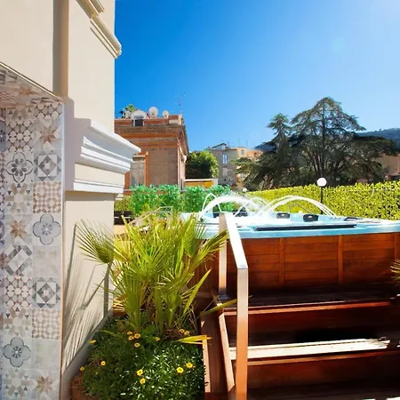 Bed & Breakfast La Terrazza 38 4*