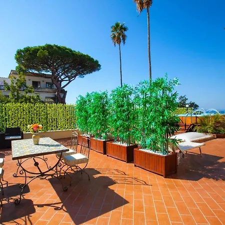 La Terrazza 38 2* Półwysep Sorrentyński