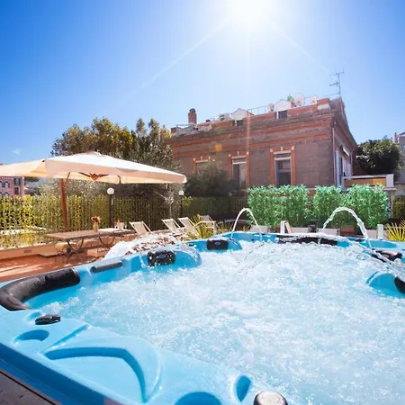 La Terrazza 38 Nocleg ze śniadaniem Półwysep Sorrentyński