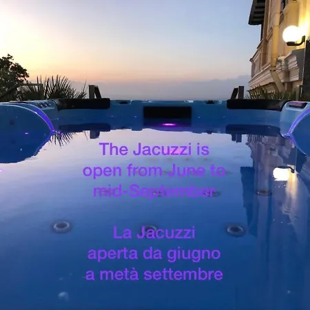 Alojamento de Acomodação e Pequeno-almoço La Terrazza 38 Sorrento