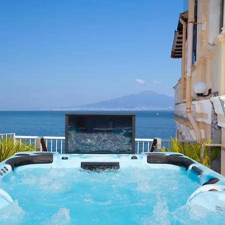 La Terrazza 38 Couette-café 4*