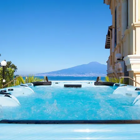 B&B La Terrazza 38 소렌토