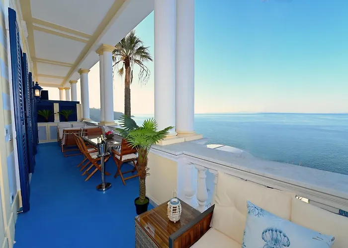 La Terrazza 38 Отель типа 