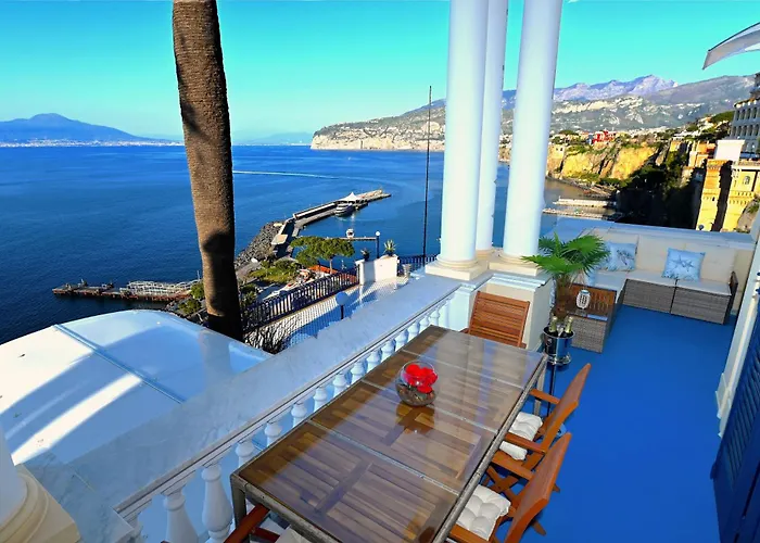 La Terrazza 38 Отель типа 