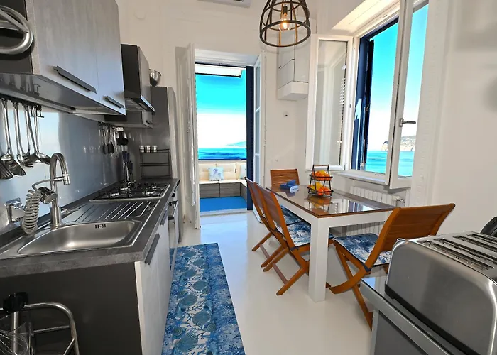 La Terrazza 38 Отель типа 