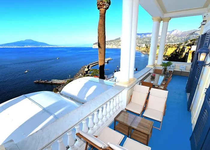Bed & Breakfast La Terrazza 38 Sorrento