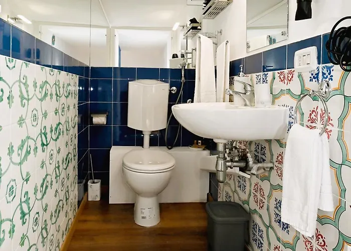 La Terrazza 38 Отель типа 