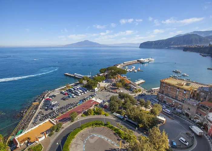 La Terrazza 38 4* Сорренто