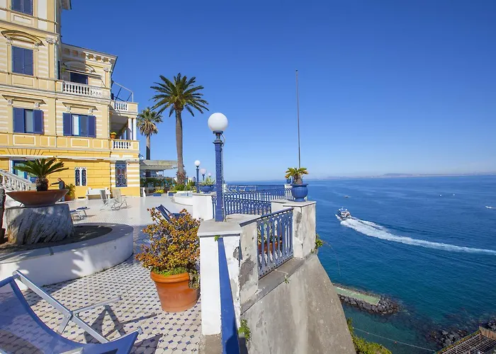 La Terrazza 38 Сорренто