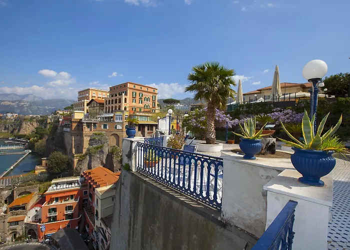 La Terrazza 38 4* Сорренто