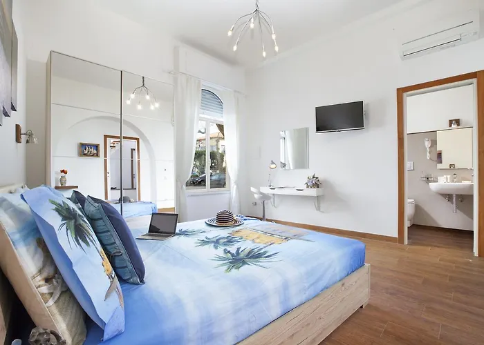 La Terrazza 38 4* Сорренто