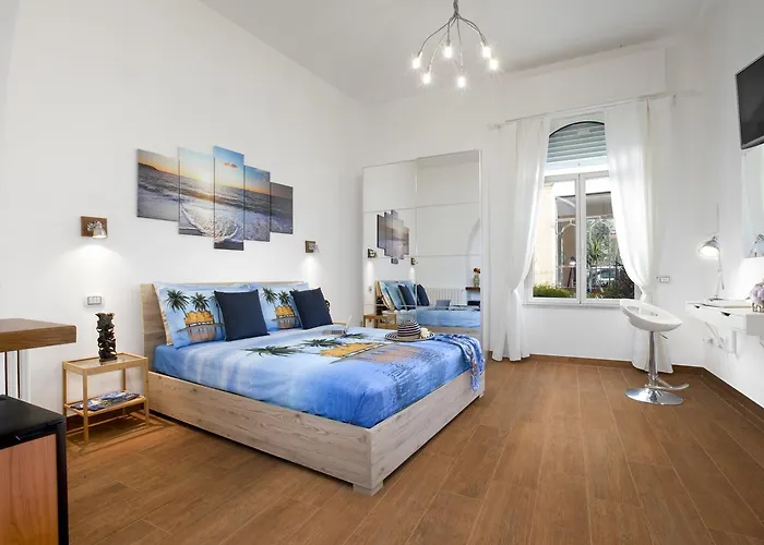 Bed & Breakfast La Terrazza 38 4*