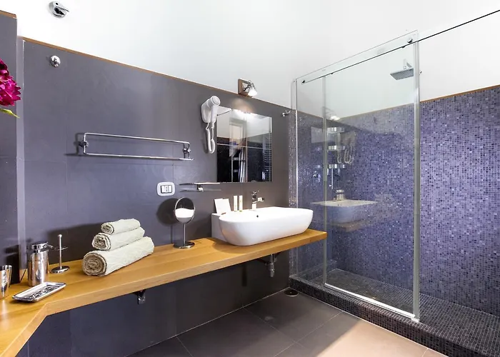 Bed & Breakfast La Terrazza 38