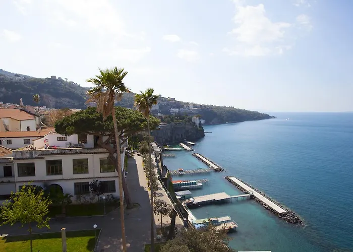 La Terrazza 38 4* Сорренто