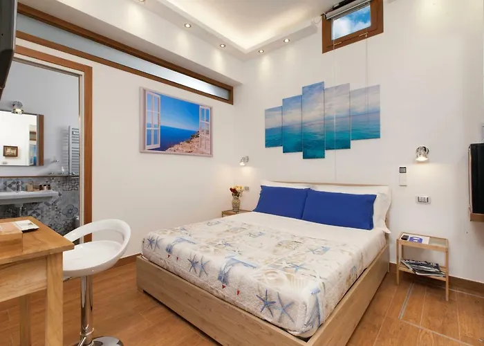 La Terrazza 38 Отель типа 