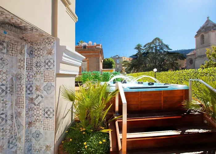 Bed & Breakfast La Terrazza 38 4*