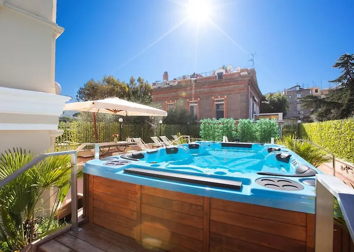 La Terrazza 38 Отель типа 