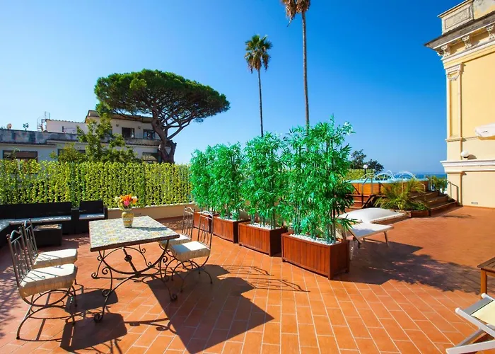 La Terrazza 38 4* Сорренто