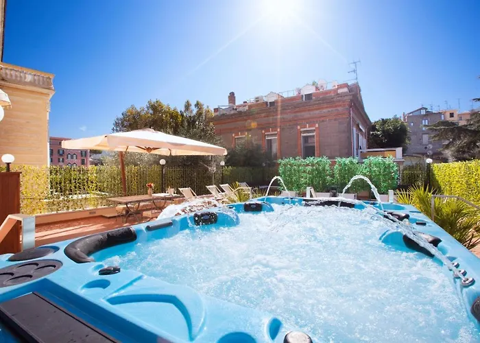 La Terrazza 38 Отель типа 