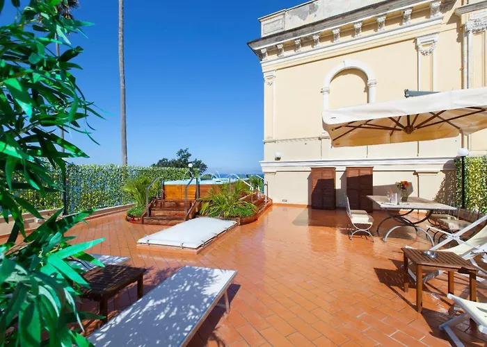 La Terrazza 38 Отель типа 