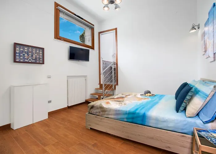 Bed & Breakfast La Terrazza 38 4*