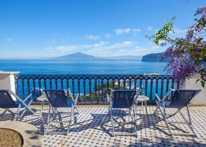 La Terrazza 38 Bed & Breakfast